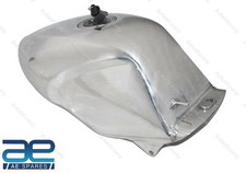 For Yamaha RD 350 RD350R Aluminium Alloy Polished Gas Fuel Petrol Tank Repro S2u