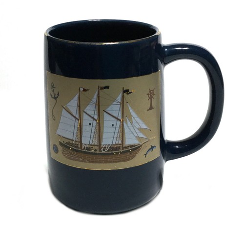 Vintage japanese nautical - japanese, ship