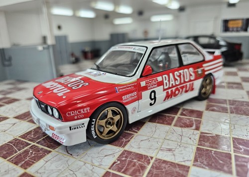Ixo 1988 bmw e30 - 1988,