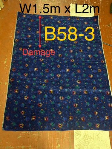 B58 2m of retro - of,