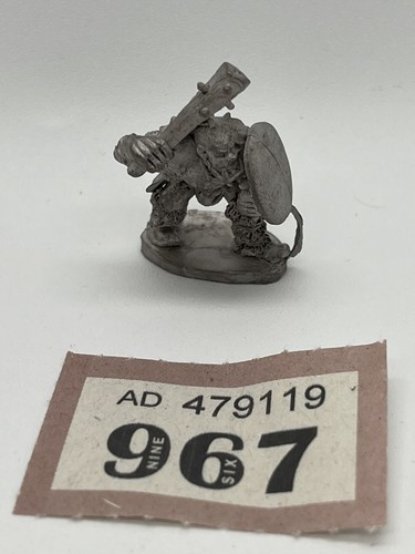 Orc warrior club grenadier - club,