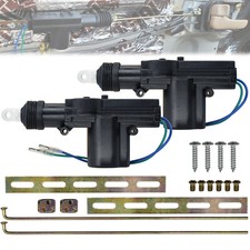 2Pcs 12V 2 Wire Slave Car