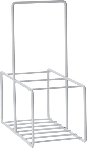 Milk bottle holder - or,
