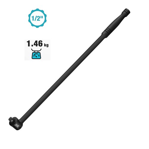 Duratech 600mm black heavy - 600mm,