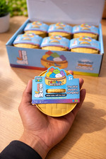 Rainbow Mystery Squishy