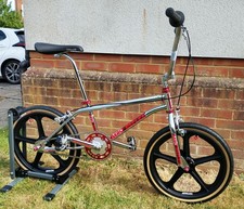 Beautiful 1984 freestyler - freestyler, bmx