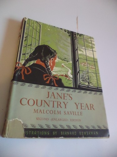 Jane country year - country, book