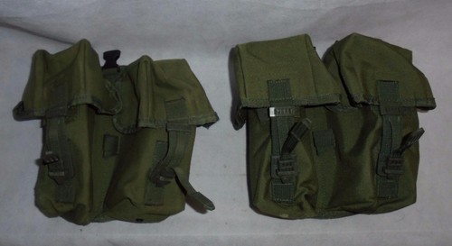 Pair british military green - british,