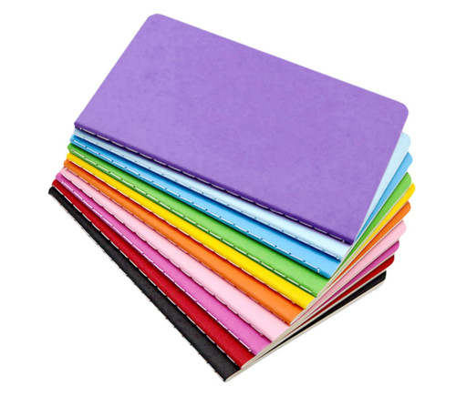 10pcs notebooks pages - 10pcs, a6