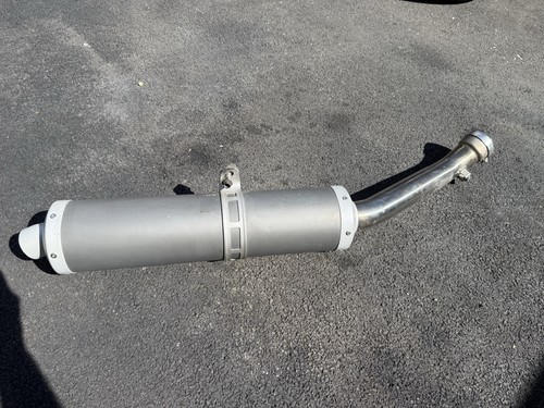 2003 yamaha exhaust - 2003, r1