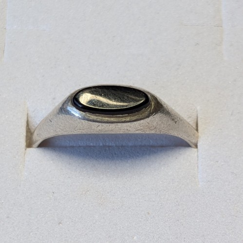 Sterling silver hallmarked