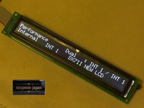 Yamaha dx7ii black led - fd/d,