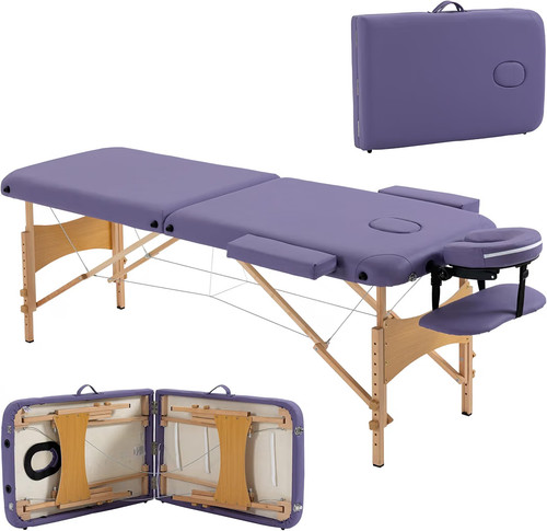 Portable massage table folding - portable,
