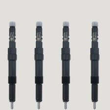 X4 Ford Jaguar Fuel Injector | 2.2 TDCi | Delphi 6S7Q9K546AA EJDR00701D