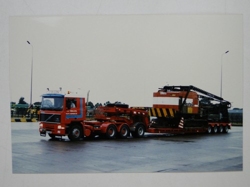 Volvo f16 lorry - f16, low