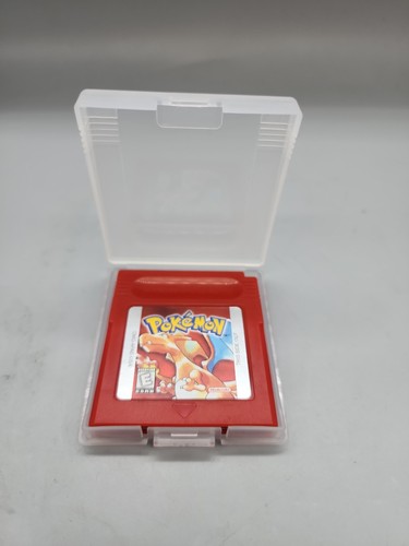 Pokémon red nintendo gameboy - pokémon,