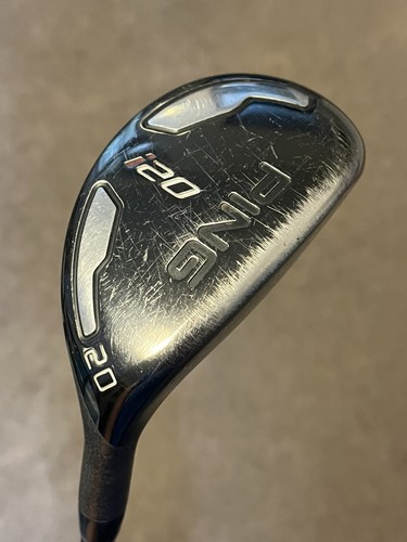 Ping i20 hybrid - #3, degree