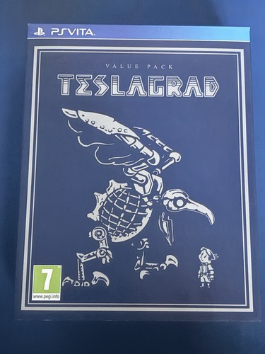 Teslagrad value pack - value,