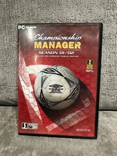 Championship Manager Season
