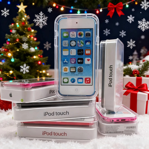 New sealed apple - apple, ipod