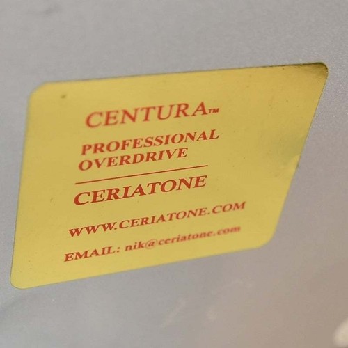 Ceriatone centura overdrive - ceriatone,