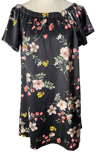 Miley molly top floral - miley+molly,