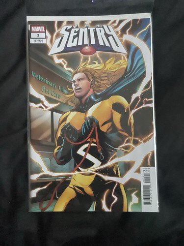 The sentry vol - 2026, #3