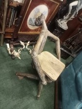 Rare Period African Execution