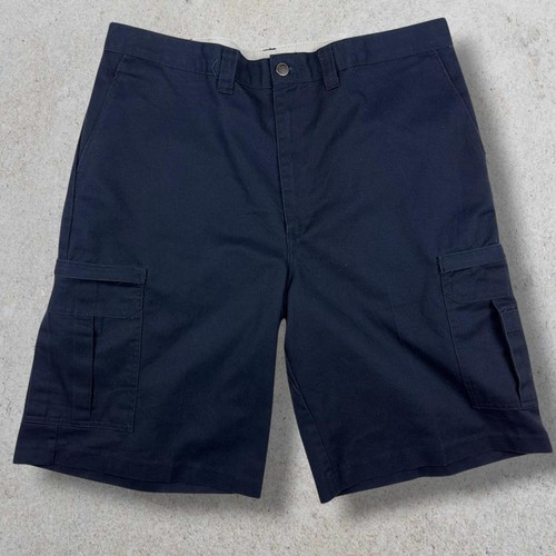 Dickies cargo shorts - cargo, navy