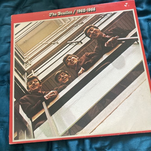 The beatles 1962 1966 - the, red