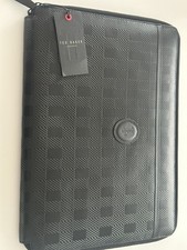 Ted Baker Black Leather House