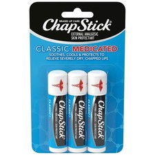 ChapStick Classic Medicated