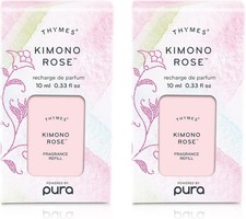 Thymes Kimono Rose Pura Smart