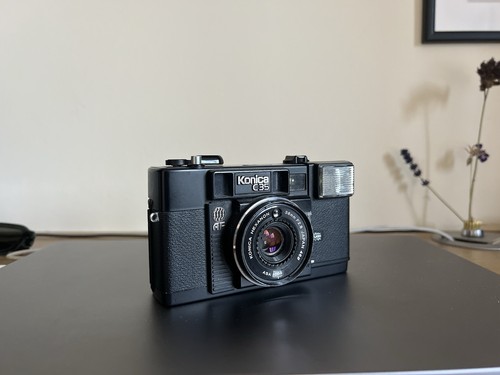 Konica c35 35mm - c35,