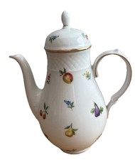 Bavaria Germany Eschenbach Coffee Porcelain Coffee Pot