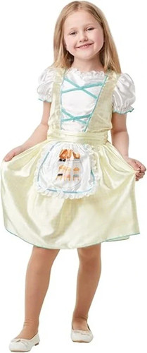 Rubie goldilocks fancy dress - goldilocks,