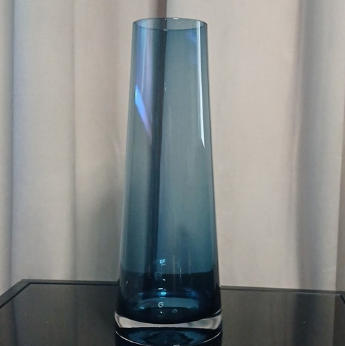 Vintage riihimaki finland blue - riihimaki,