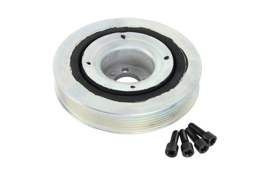 Crankshaft pulley fits alfa - crankshaft,