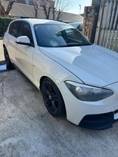 Breaking BMW 1 Series F20 116i