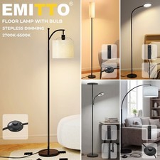 Emitto LED Floor Lamp Morden