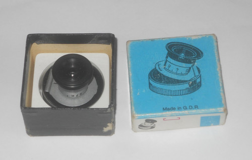 Pentacon six eyepiece - pentacon,