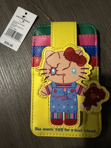 Universal hello kitty chucky - universal,