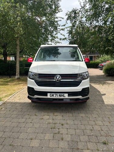 Transporter 1 campervan - transporter,