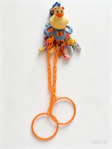 Sugar glider pulley - glider, toy