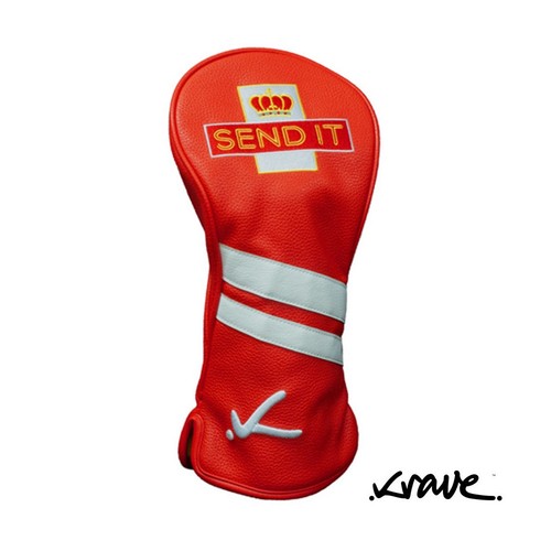 Krave send driver headcover - krave, it
