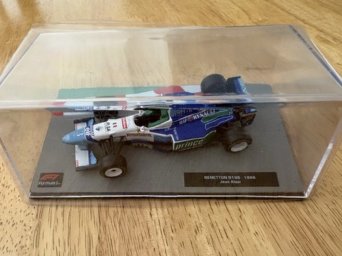 Scale diecast model of - 1:43,
