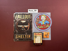 Fallout Merchandise Bundle The