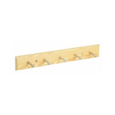 Shaker Peg Rack Pegs