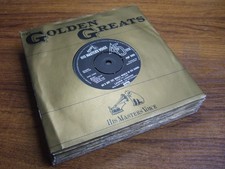 16 x HMV GOLDEN GREATS 7"