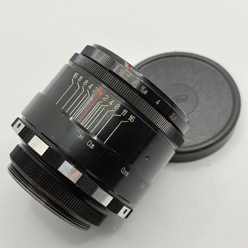 Helios 58mm 2 - helios, 44-2